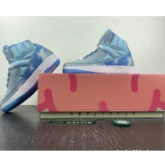 J Jordan Balvin Retro DQ7691-419 2 0604